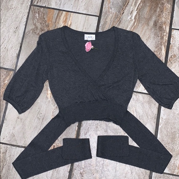 Bundle of 2 Women’s Cross-Front Tops - Picture 1 of 16